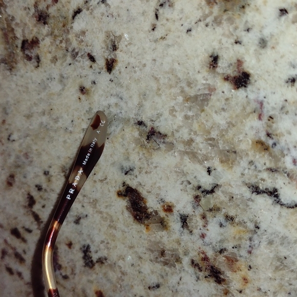 Prada woman sunglasses spr 72v shield - Picture 7 of 8